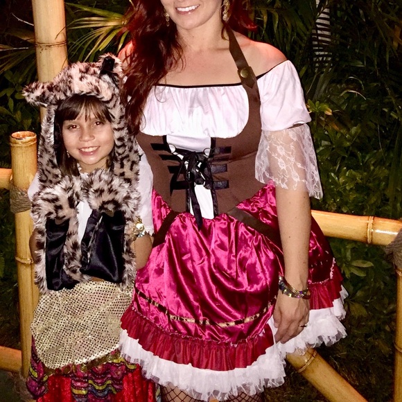 EUC Women’s Little Red Riding Hood Costume - Picture 1 of 7